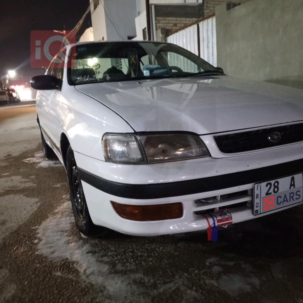 تويوتا كورونا